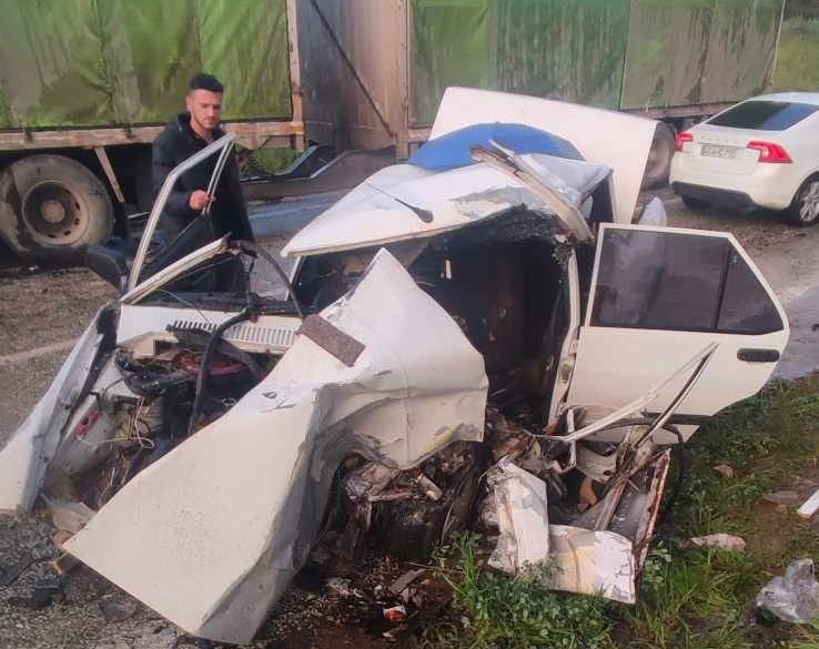 Manisa’da feci kaza: 1’i ağır 3 yaralı
