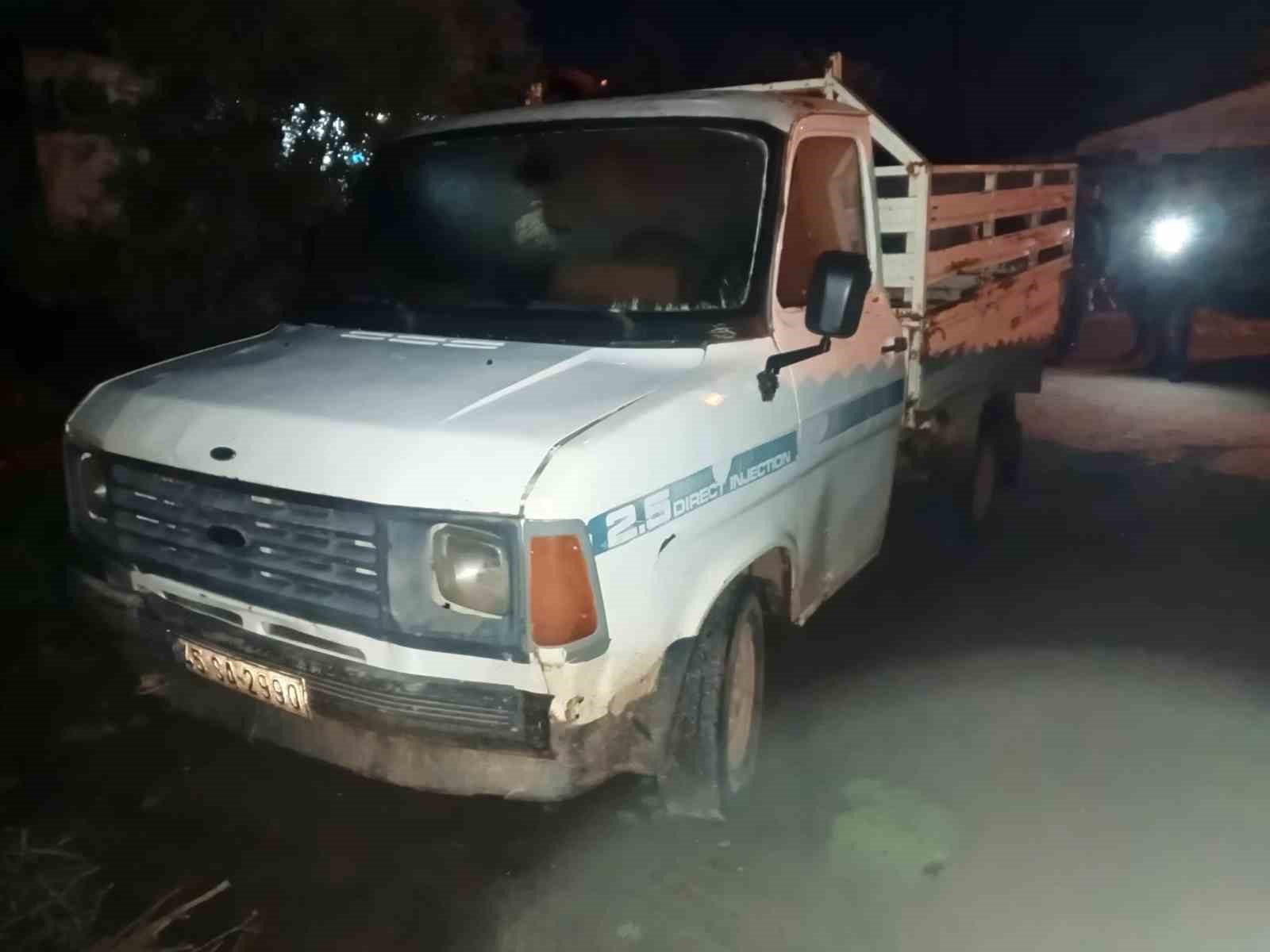 Manisa’da feci kaza: Motosiklet sürücüsü hayatını kaybetti
