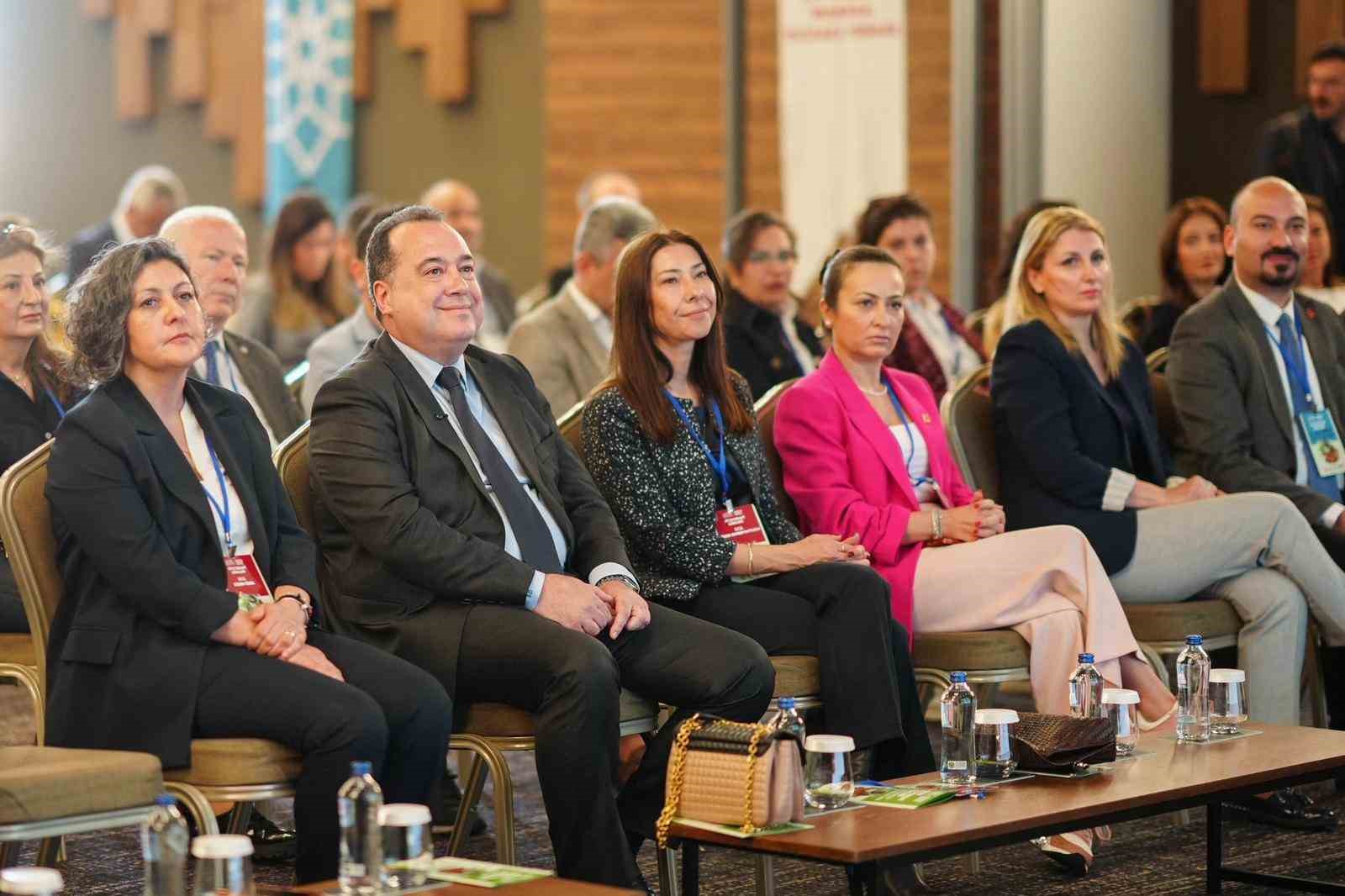 Manisa’da Fitoterapi Günleri başladı
