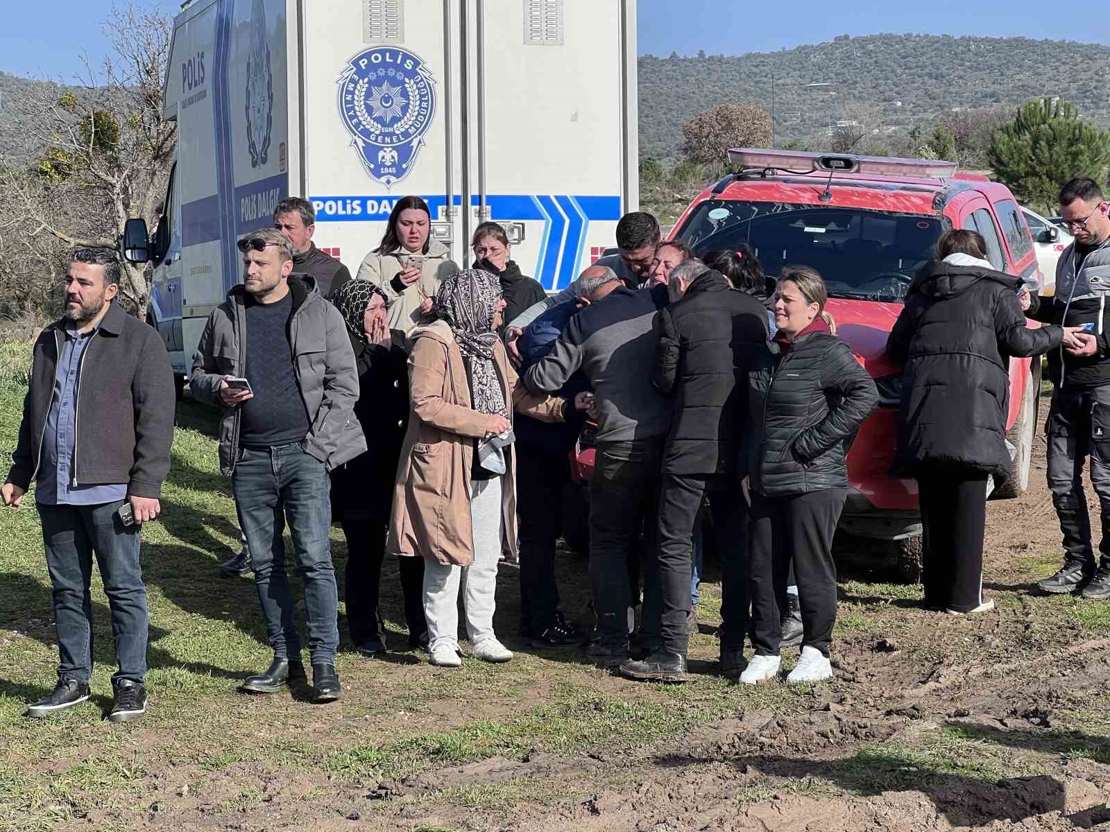 Manisa’da gölette kaybolan gençten acı haber
