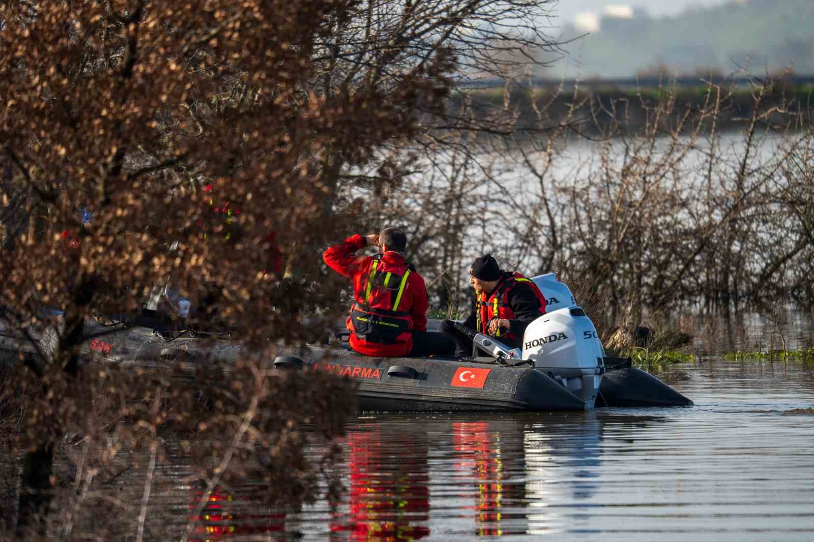 Manisa’da gölette kaybolan gençten acı haber
