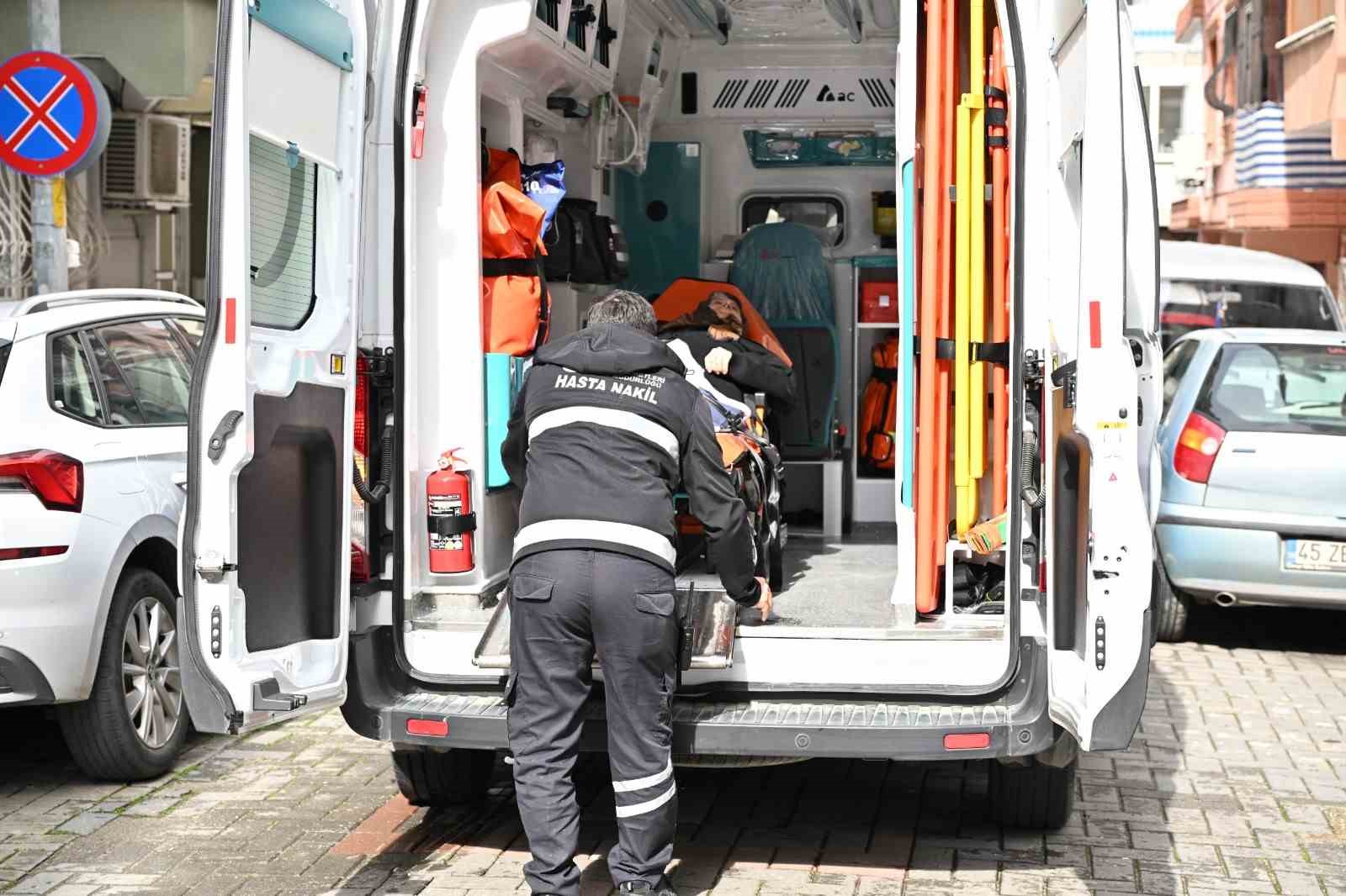 Manisa’da hasta nakil filosuna hayırsever desteği
