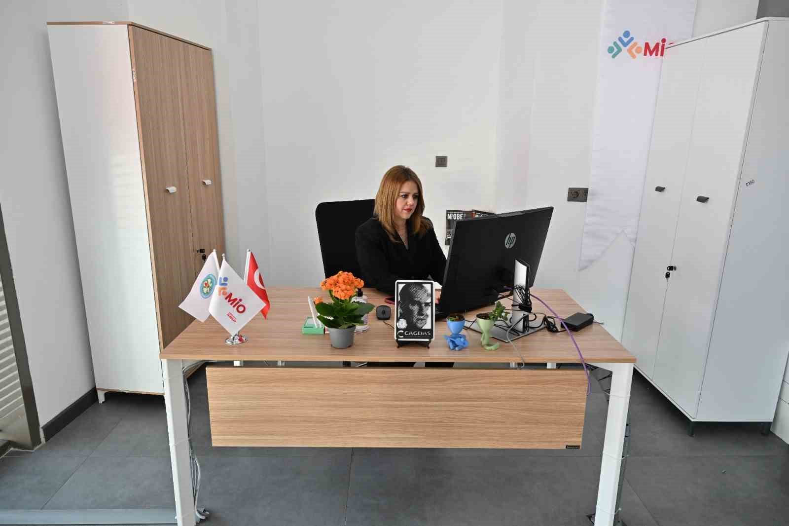 Manisa’da istihdamı güçlendirecek yeni portal hizmete girdi
