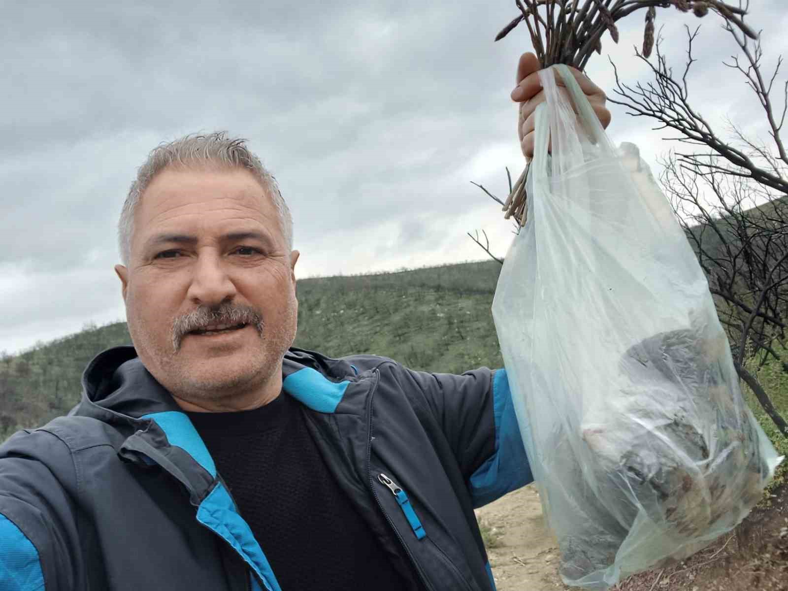 Manisa’da kuzugöbeği tutkusu engel tanımıyor

