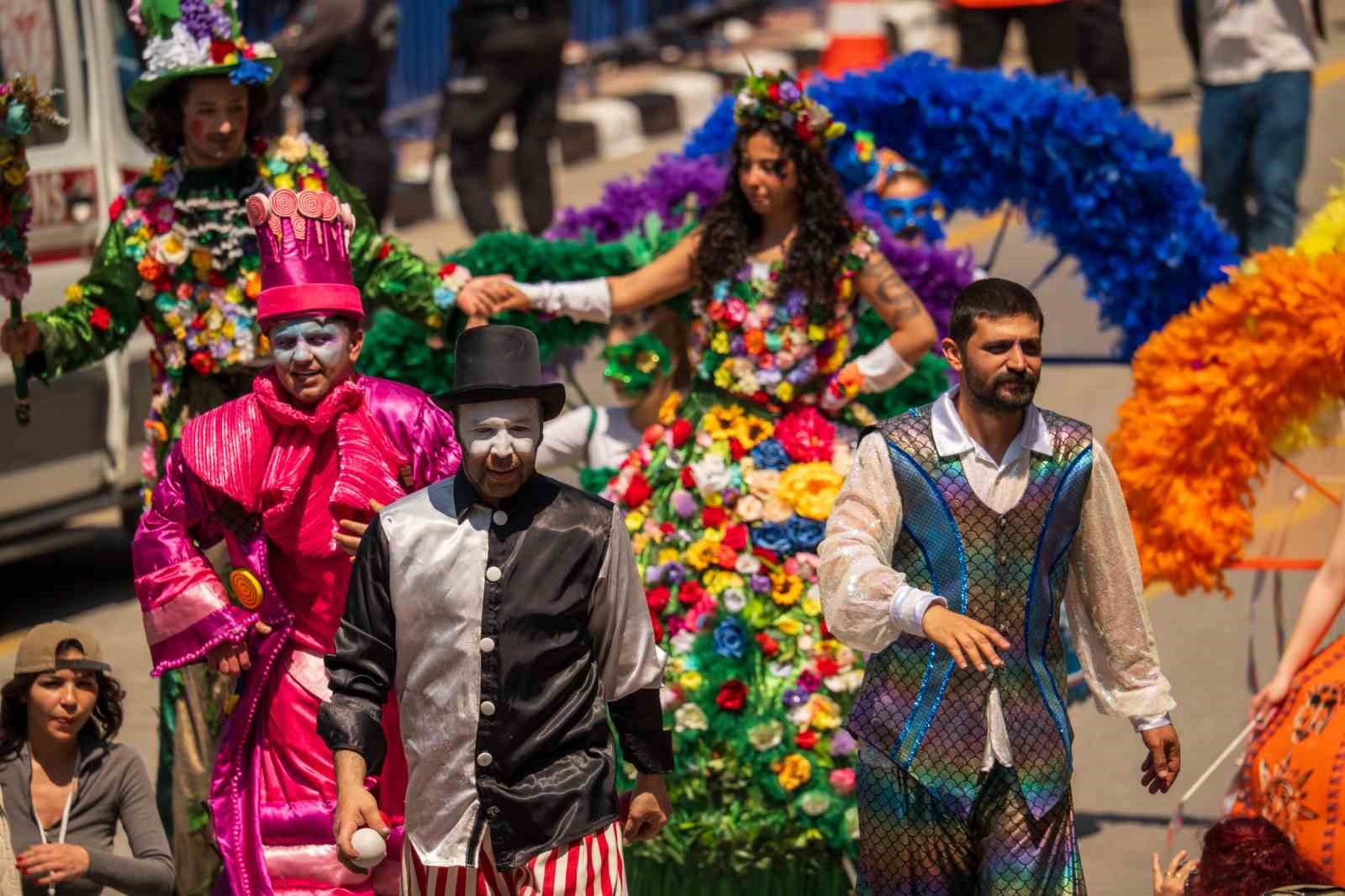 Manisa’da mesir coşkusu
