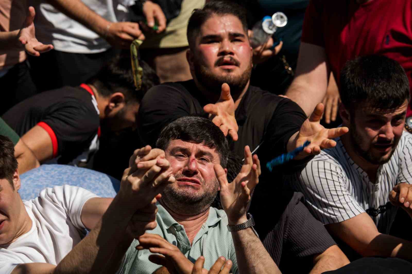 Manisa’da mesir coşkusu
