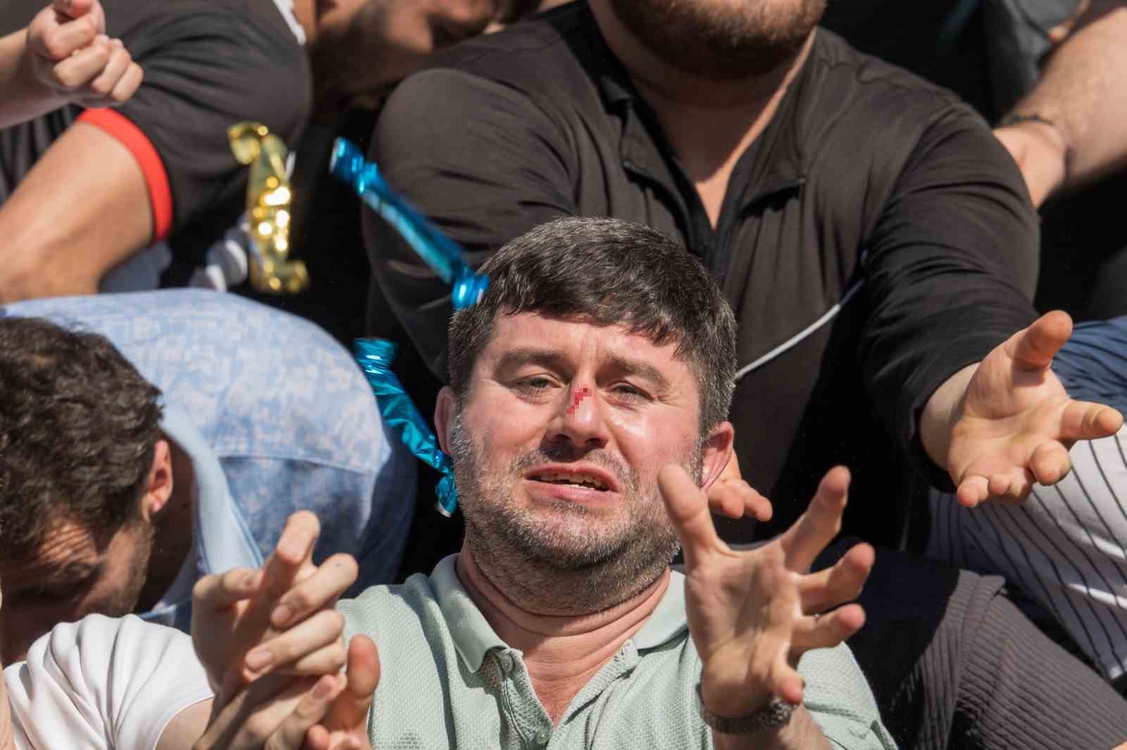 Manisa’da mesir coşkusu
