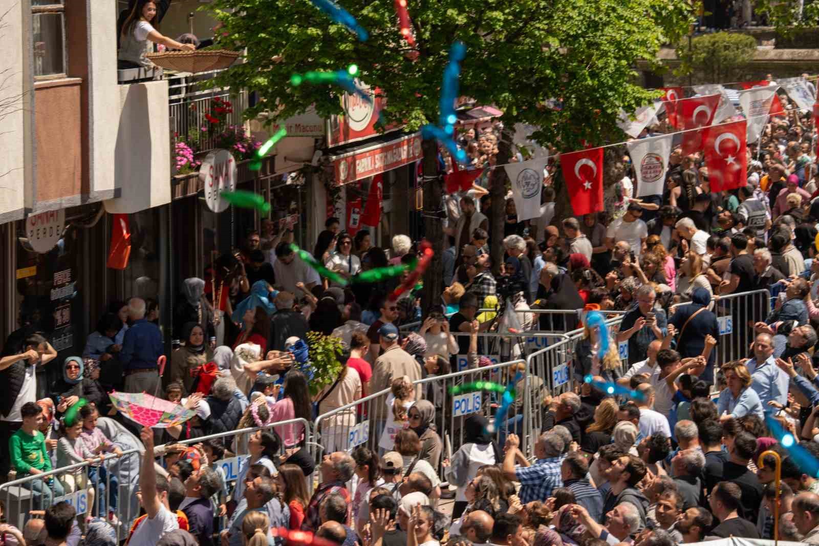 Manisa’da mesir coşkusu
