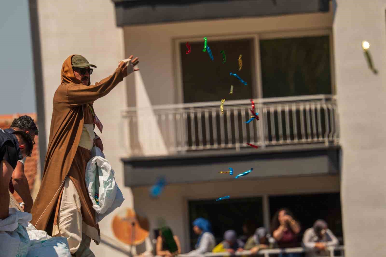 Manisa’da mesir coşkusu
