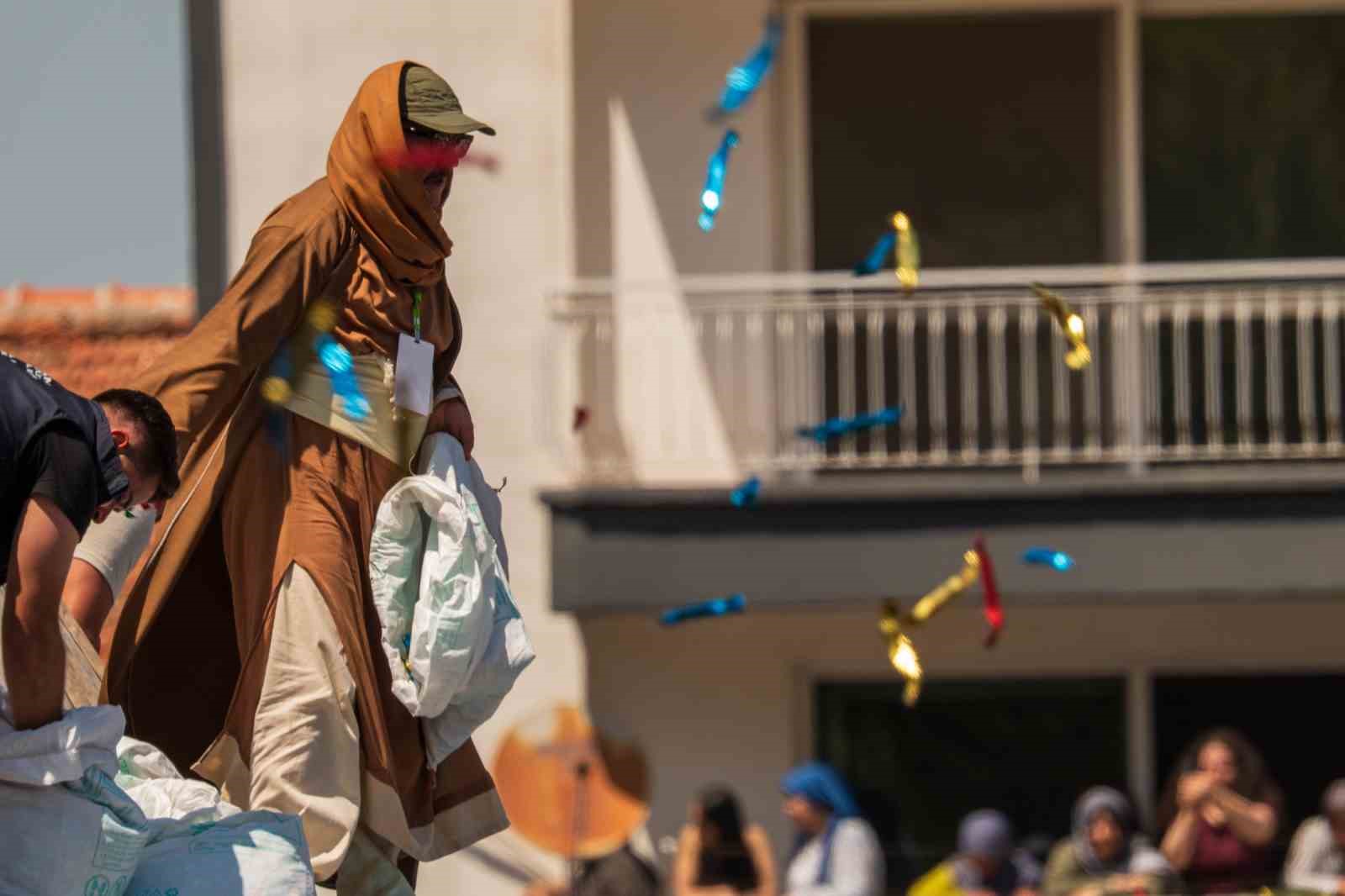 Manisa’da mesir coşkusu
