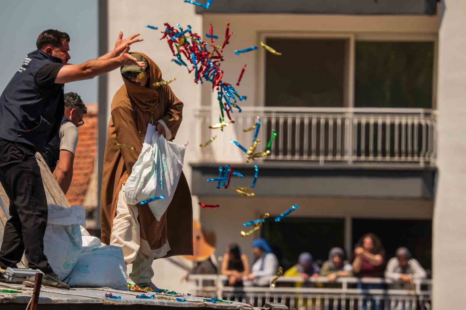Manisa’da mesir coşkusu

