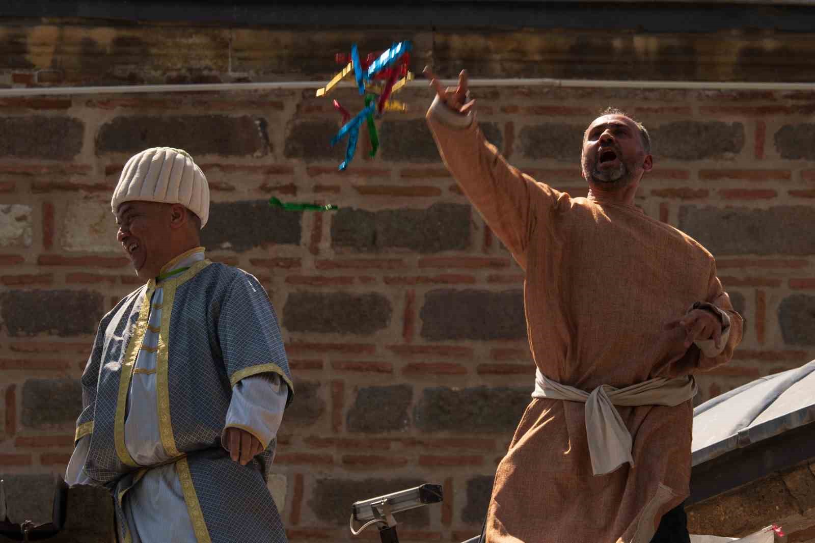 Manisa’da mesir coşkusu
