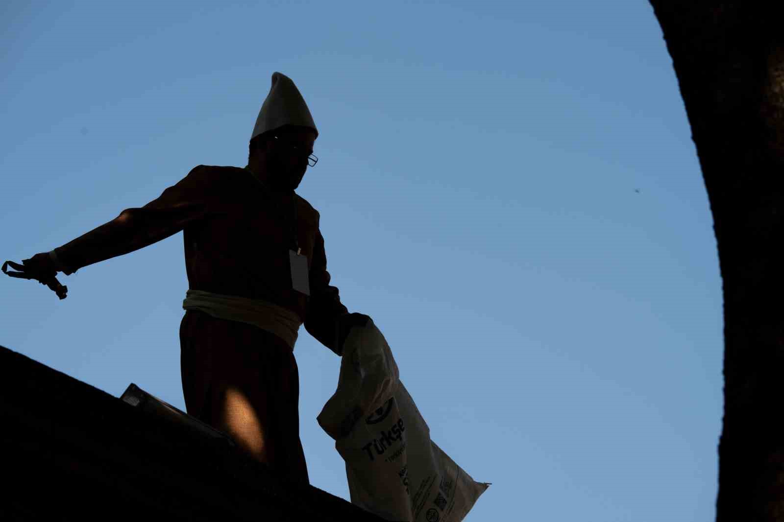 Manisa’da mesir coşkusu
