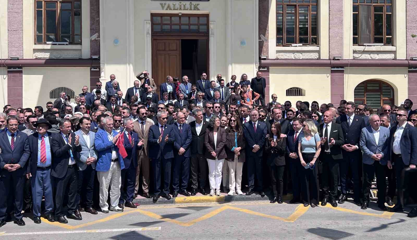 Manisa’da mesir coşkusu
