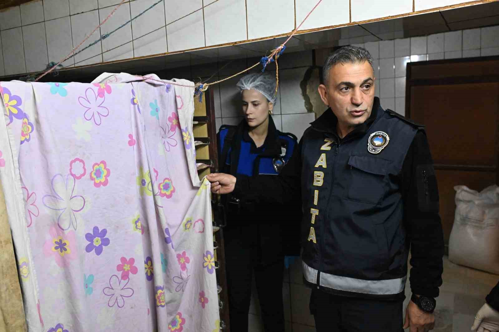 Manisa’da Ramazan öncesi fırınlara sıkı denetim
