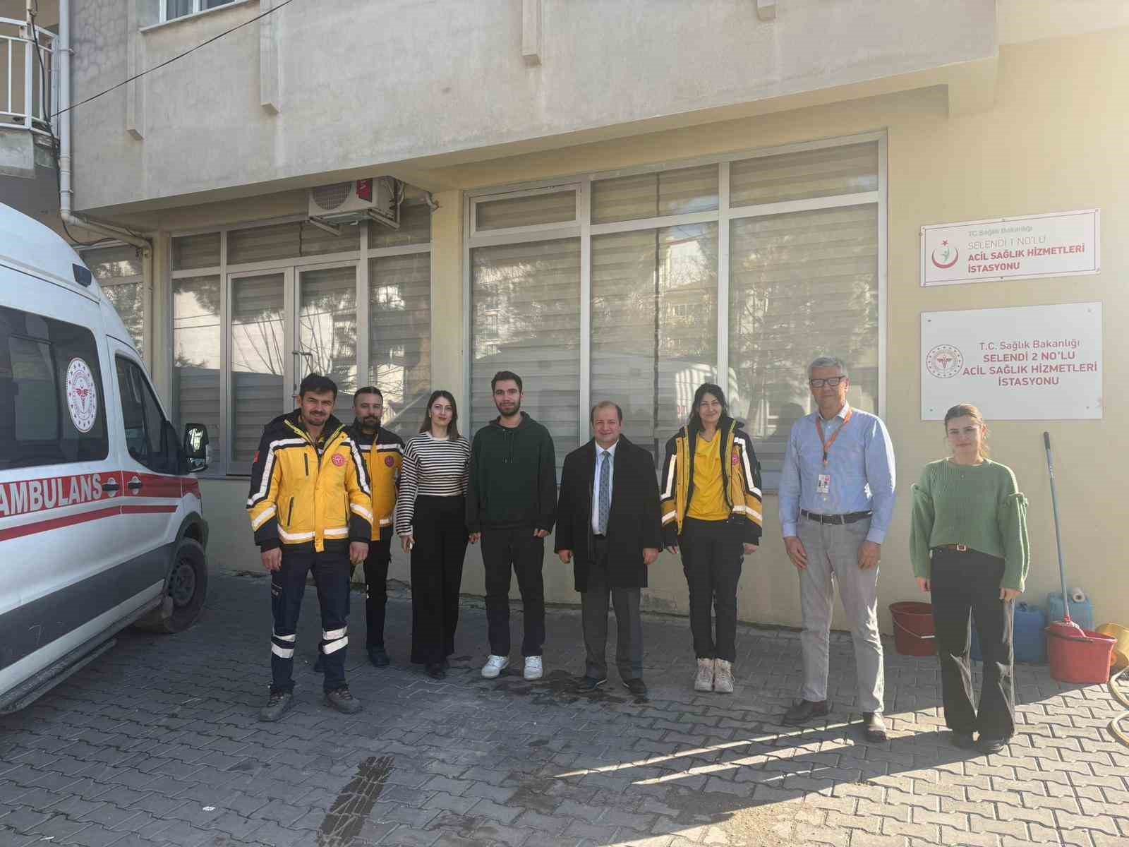 Manisa’da sağlık hizmetlerinde kalite ve erişim hedefi büyüyor
Manisa’da sağlık hizmetlerinde kalite ve erişim hedefi büyüyor