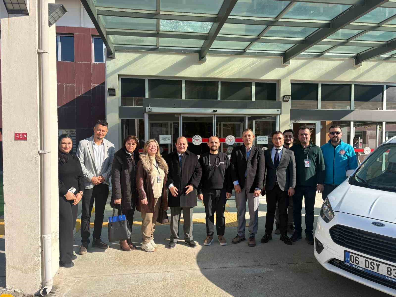 Manisa’da sağlık hizmetlerinde kalite ve erişim hedefi büyüyor
Manisa’da sağlık hizmetlerinde kalite ve erişim hedefi büyüyor