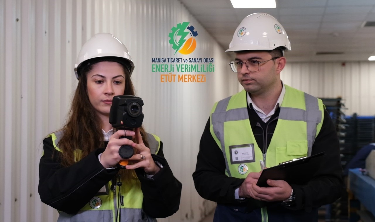 Manisa’da sanayiye ‘yeşil pusula’: MTSO Enerji Verimliliği Merkezi devrede
