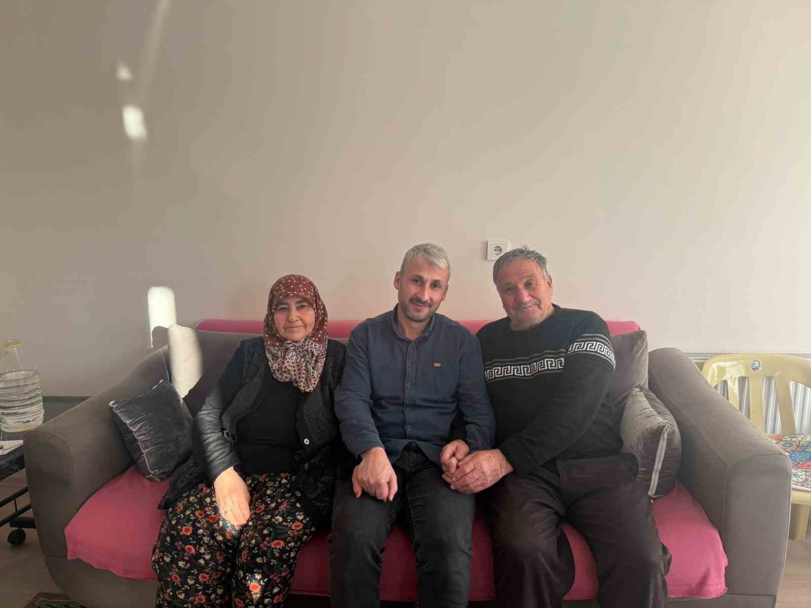 Manisa’da şehit emanetlerine ‘8 Mart’ vefası
