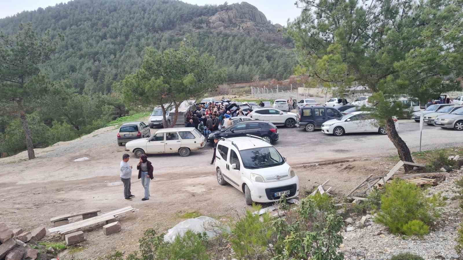 Manisa’da şifalı suyun yanına dev mesire alanı geliyor
