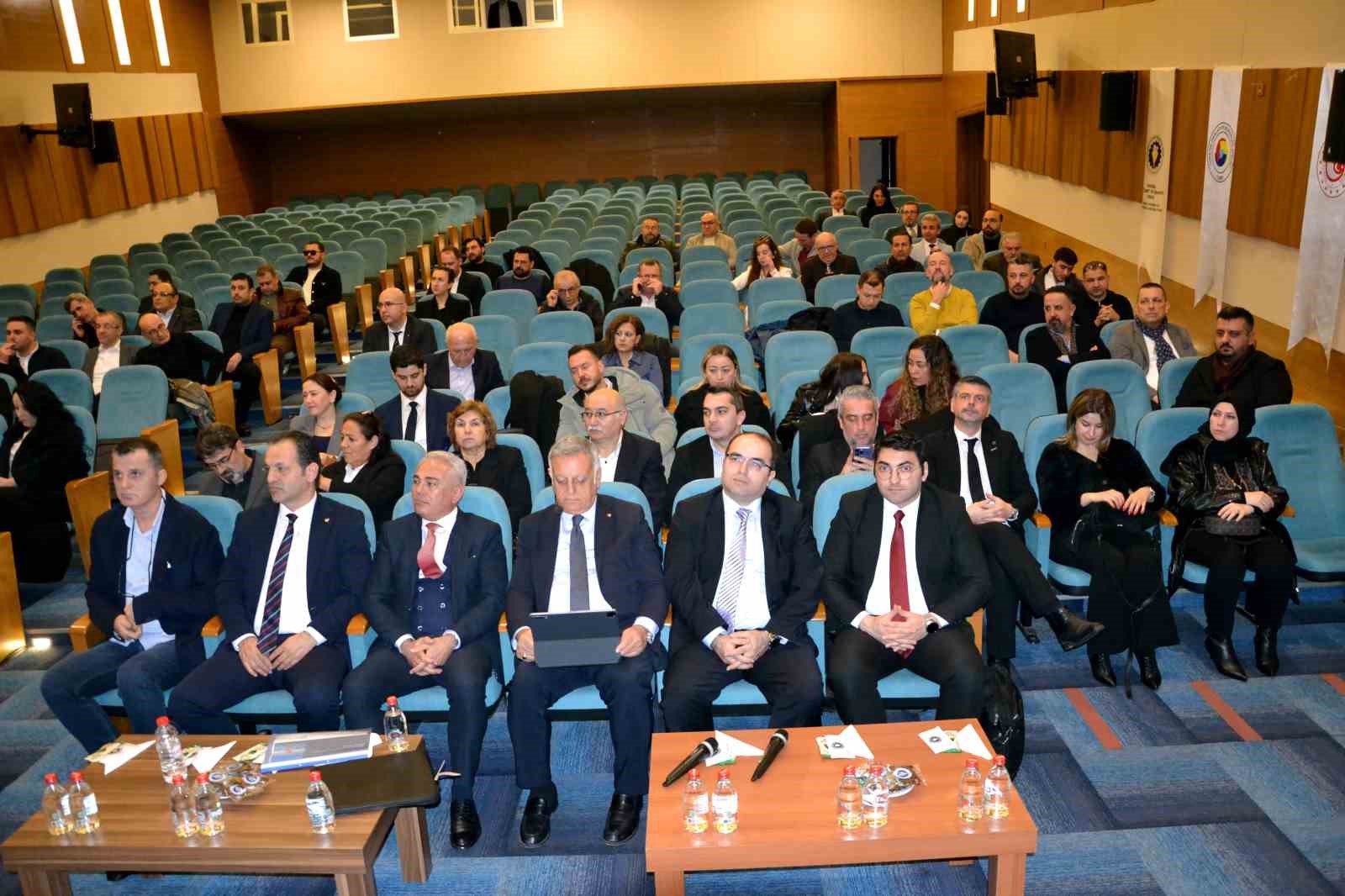 Manisa’da sigorta sektörünün yol haritası belirlendi
