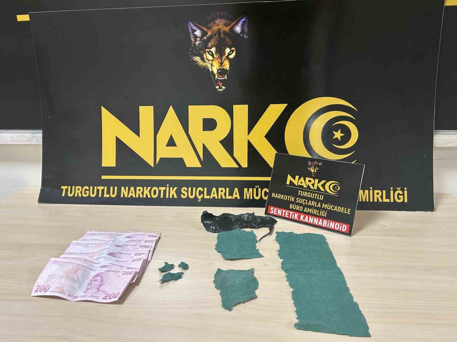 Manisa’da son bir ayda narkotik operasyonlarında 85 kişi tutuklandı
