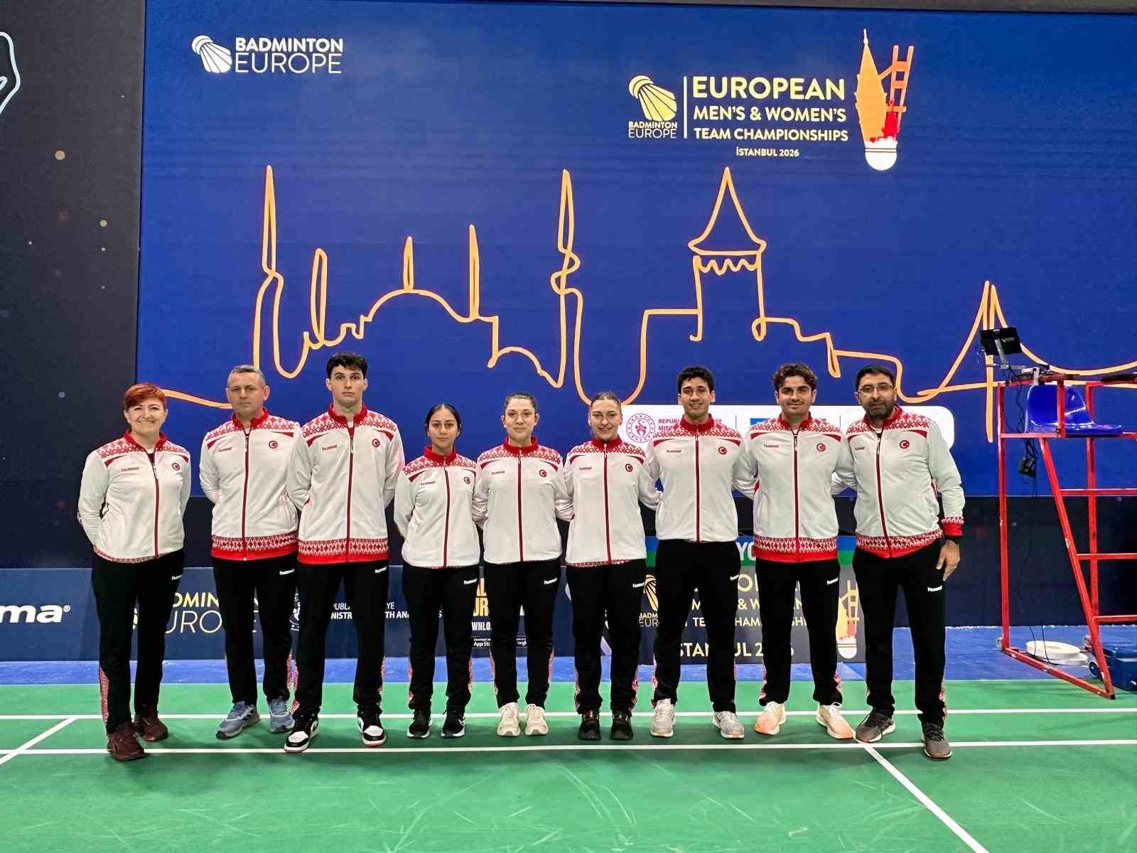 Manisa’dan Avrupa kürsüsüne uzanan başarı
