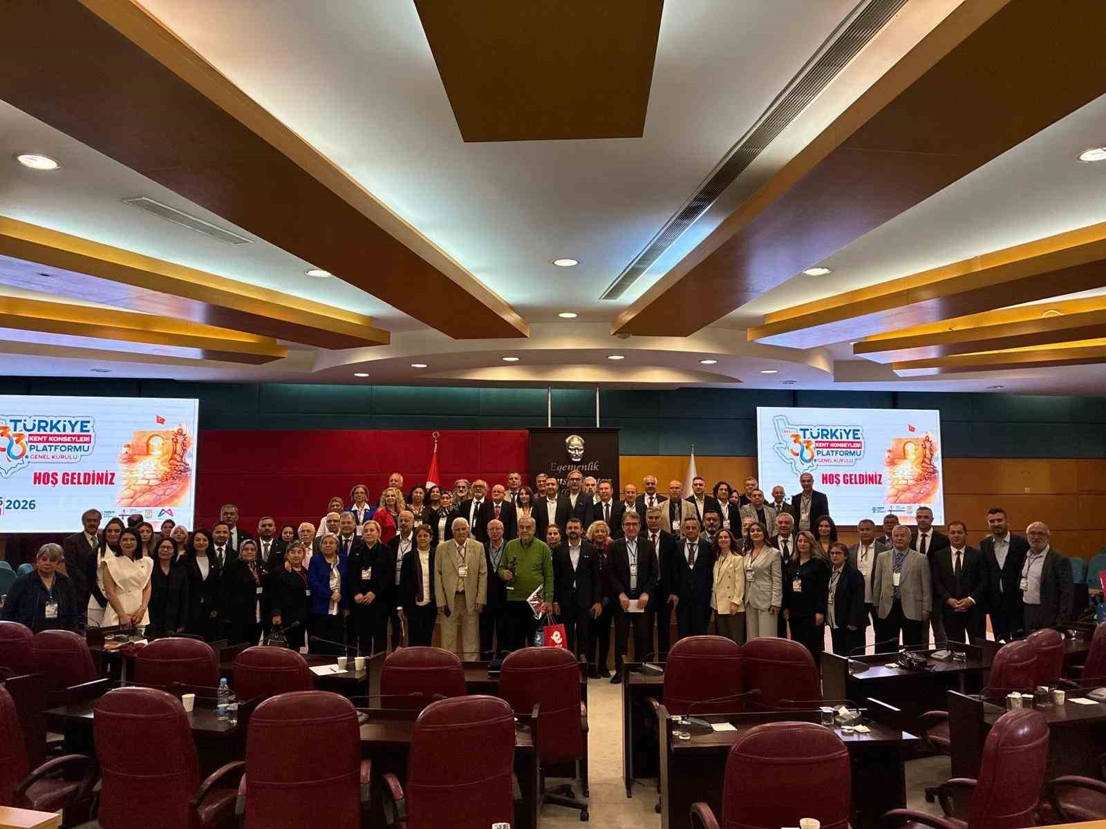 Manisa’dan Tarsus’a "Mesir" damgası
