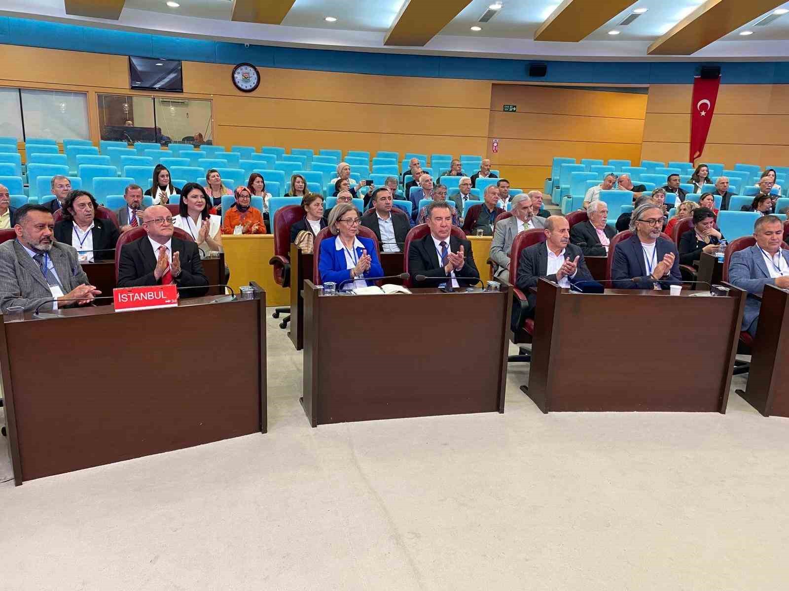 Manisa’dan Tarsus’a "Mesir" damgası
