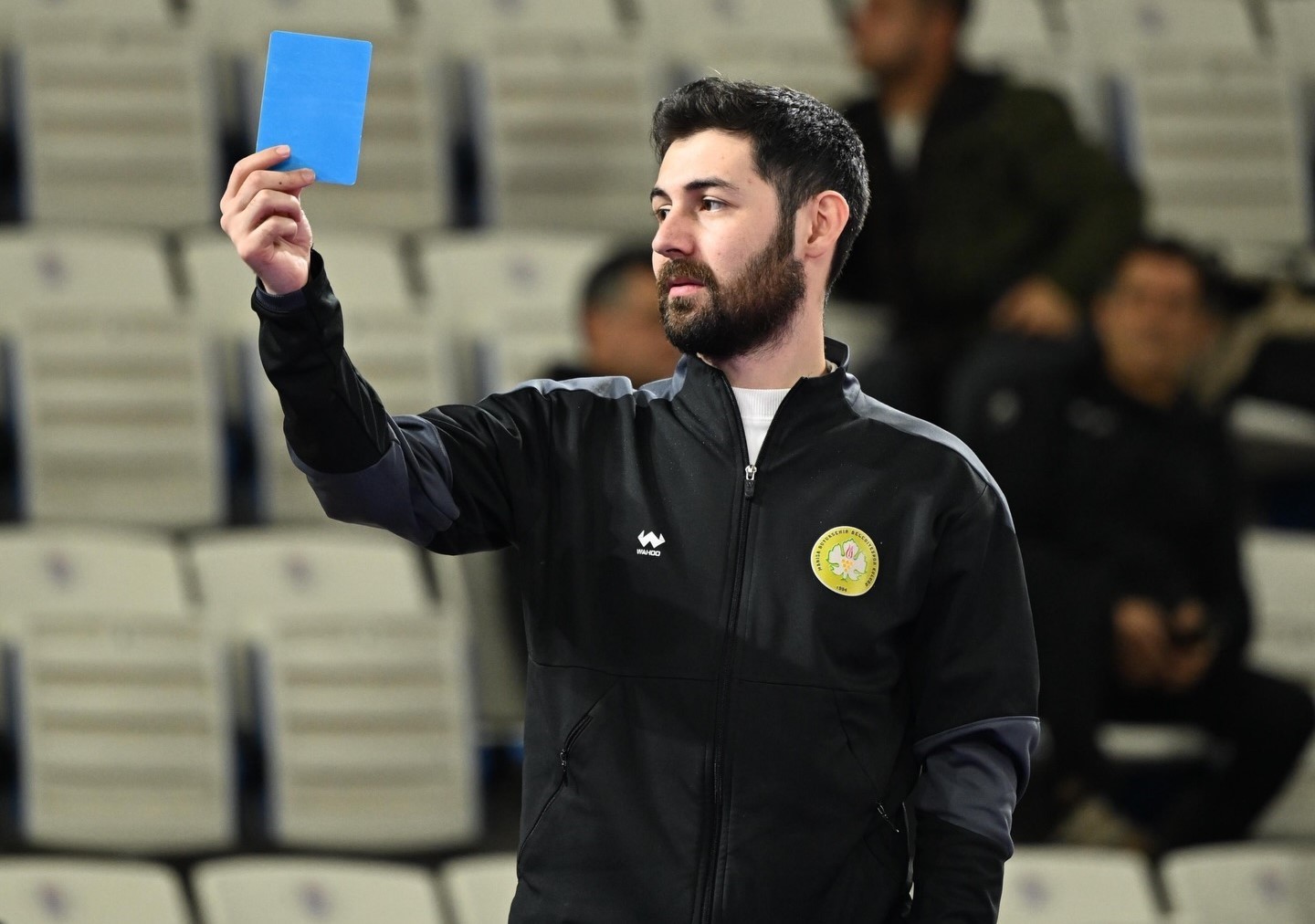 Manisalı Antrenör Ali Eşsiz’e milli görev
Manisalı Antrenör Ali Eşsiz’e milli görev