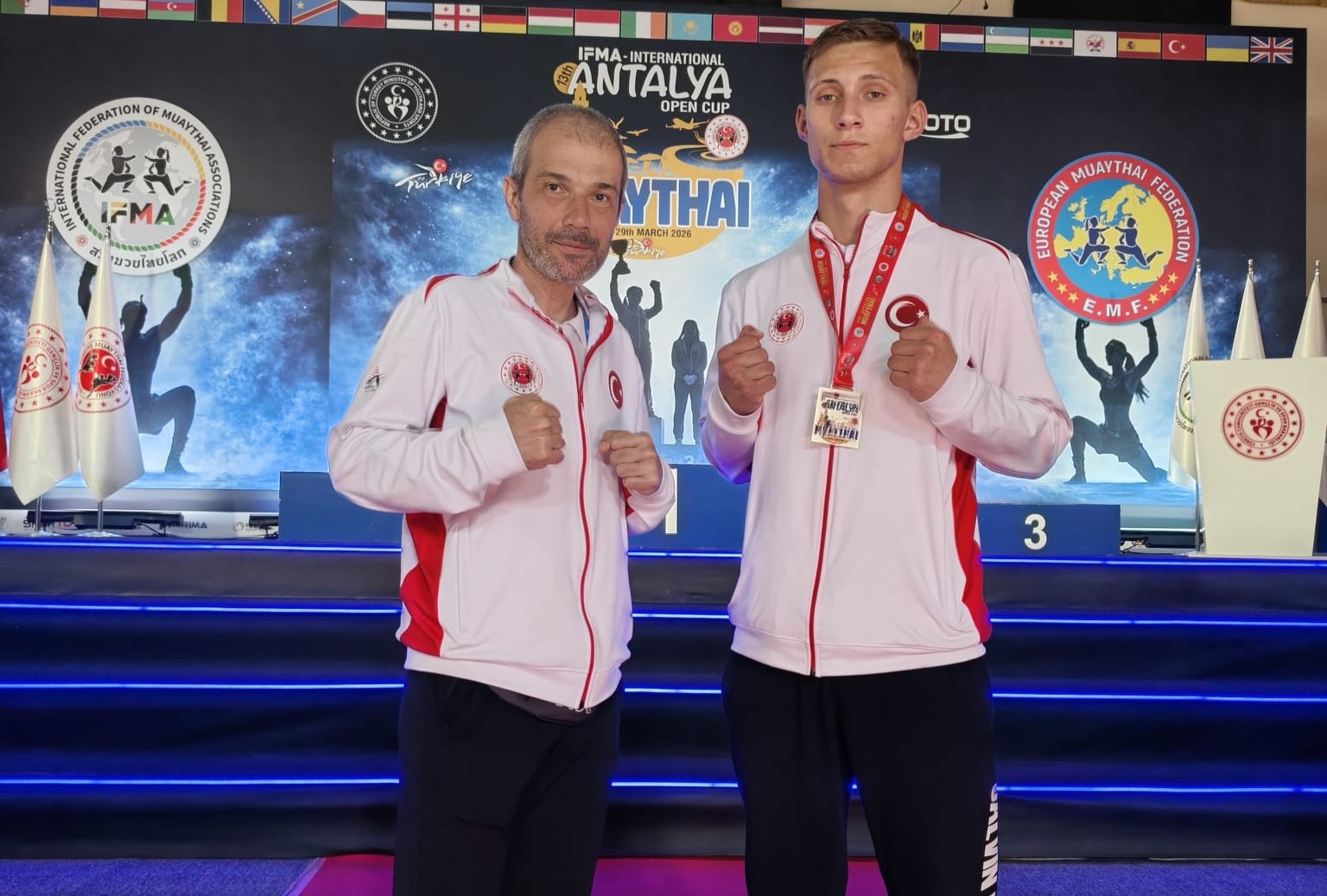 Manisalı Muaythai sporcularından Avrupa Kupası’nda büyük başarı
