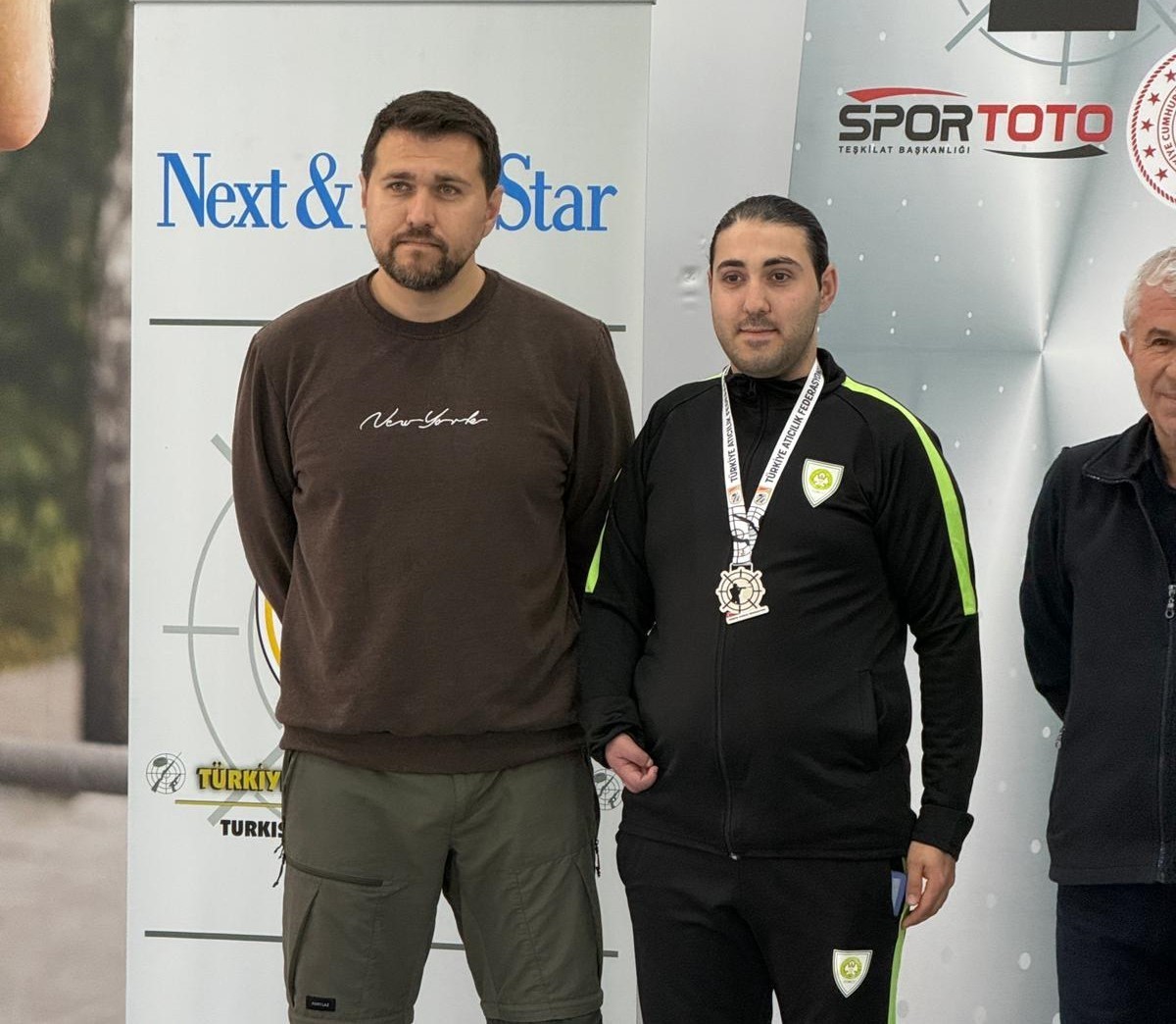 Manisalı sporcu Samet Akça, Türkiye ikincisi oldu
