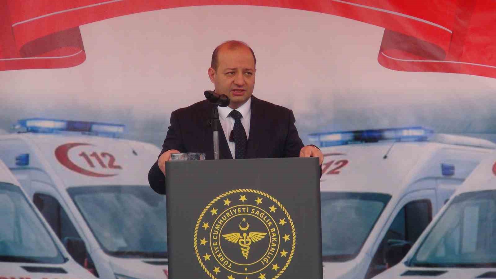 Manisa’nın acil gücüne güç katıldı
