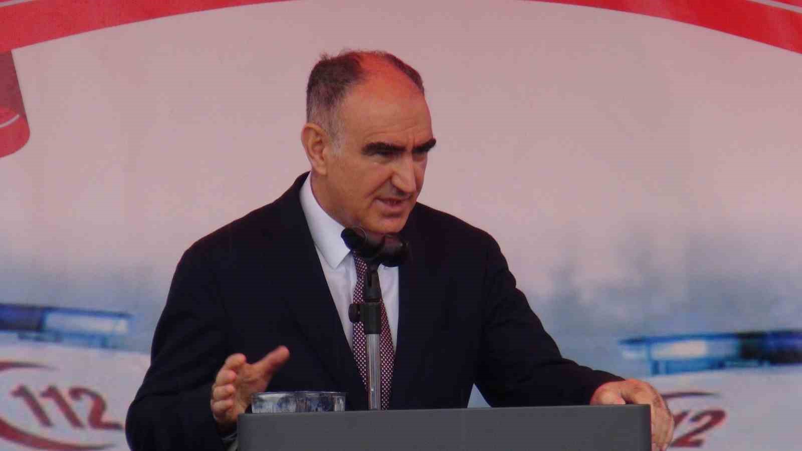 Manisa’nın acil gücüne güç katıldı
