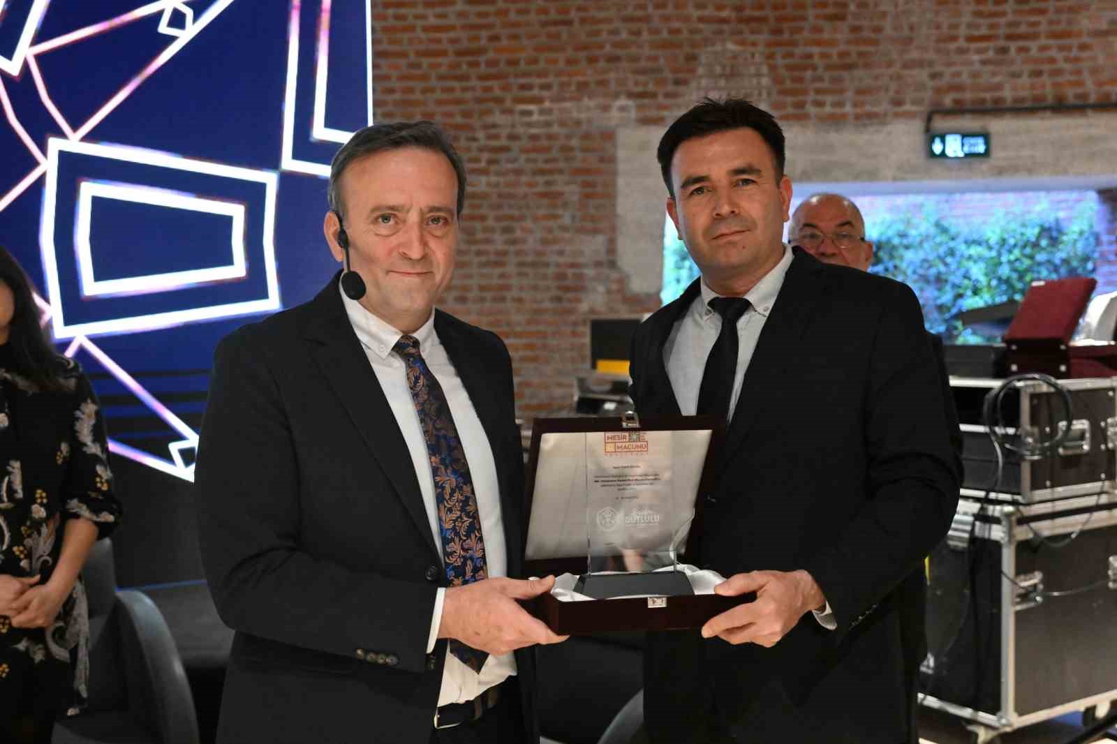 Manisa’nın binlerce yıllık tarihine yapılan yolculuk büyüledi
