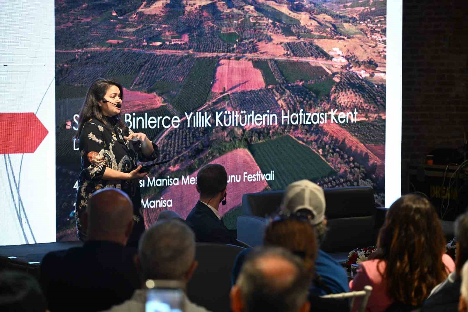 Manisa’nın binlerce yıllık tarihine yapılan yolculuk büyüledi
