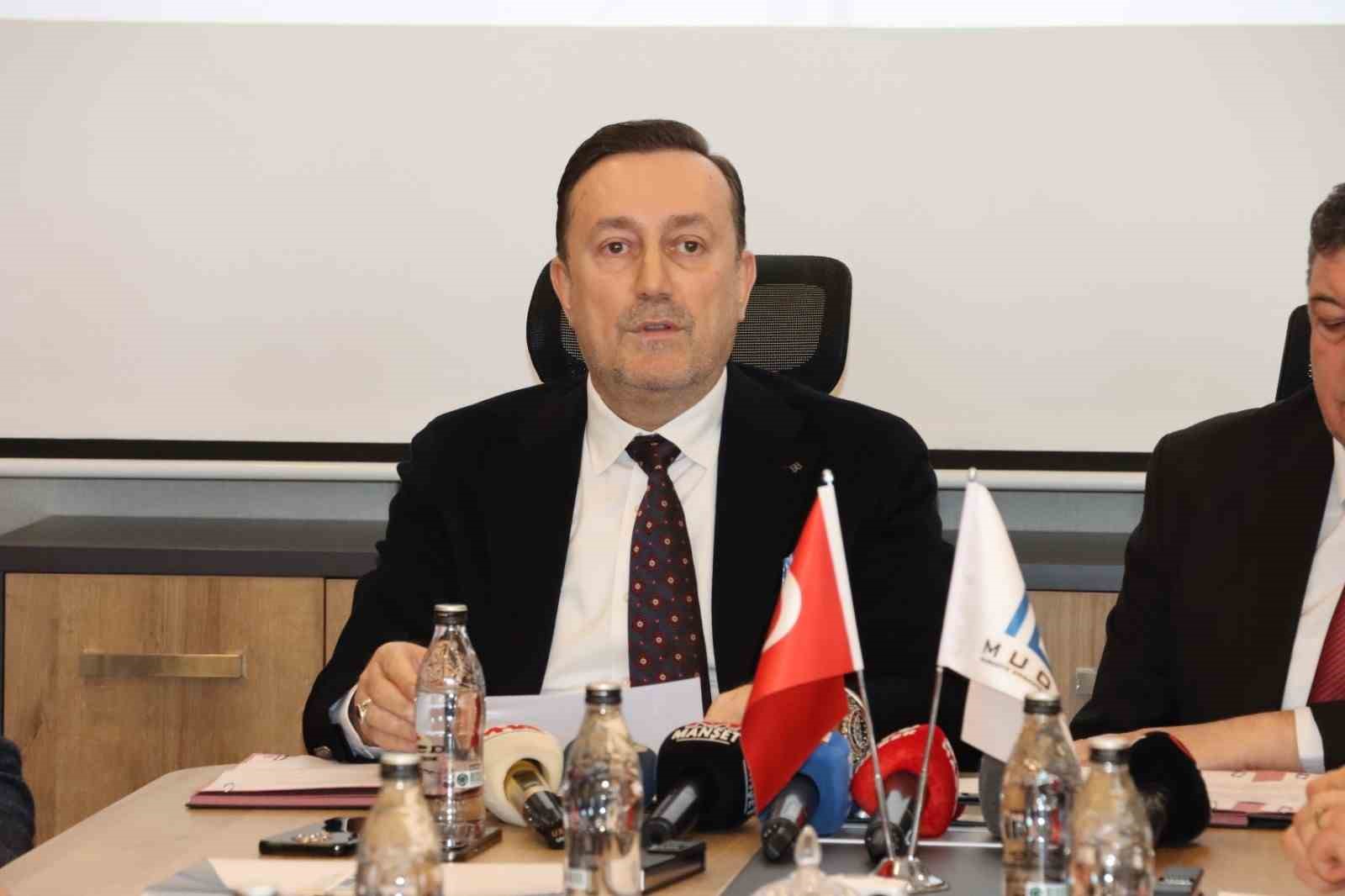 Manisa’nın ekonomisine can katacak yeni proje hızla yükseliyor
