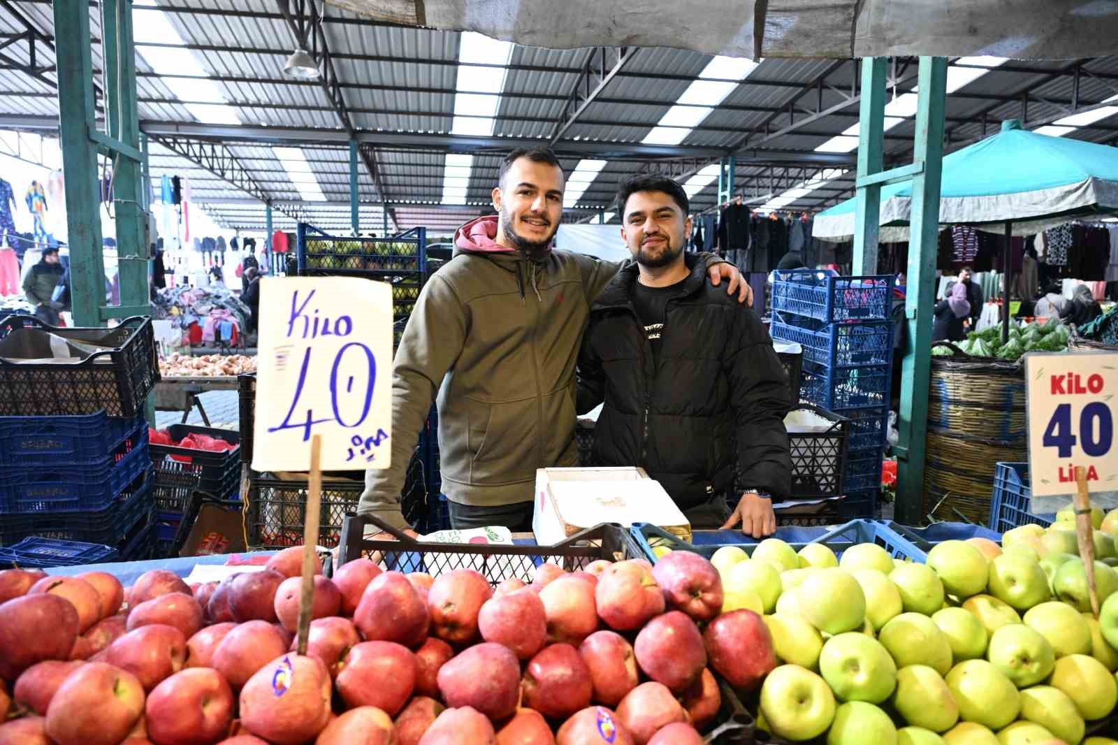 Manisa’nın en büyük pazaryerinin altyapı sorunu çözüme kavuştu
