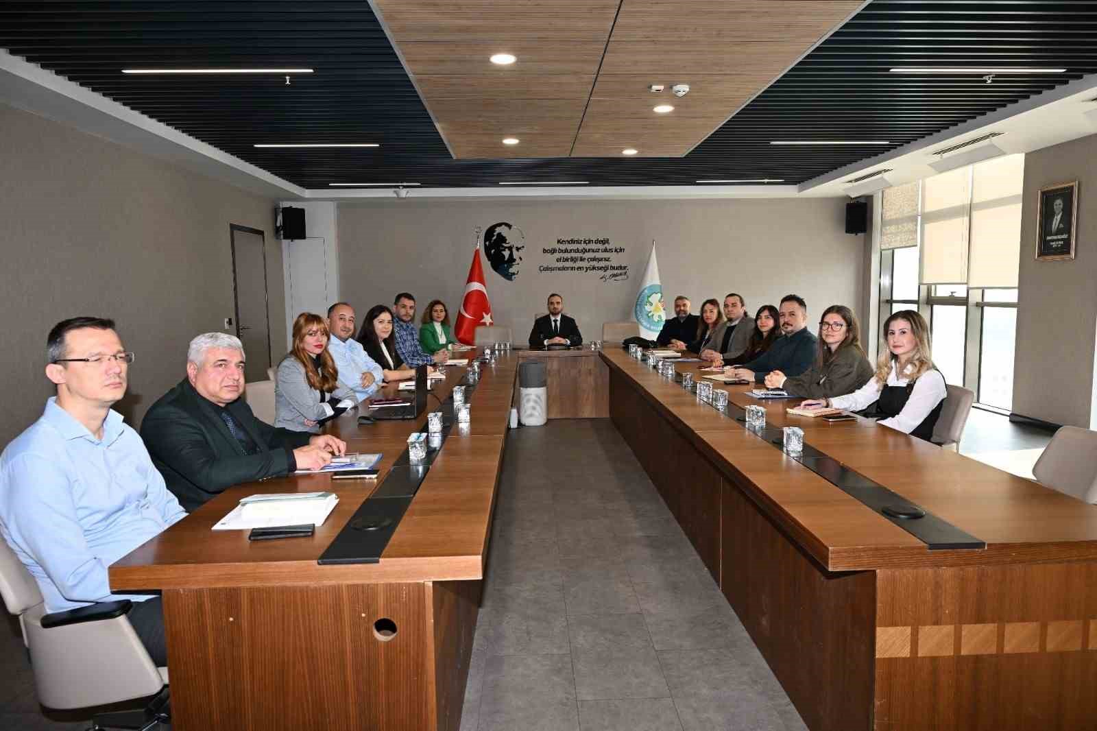 Manisa’nın geleceği için önemli adım
