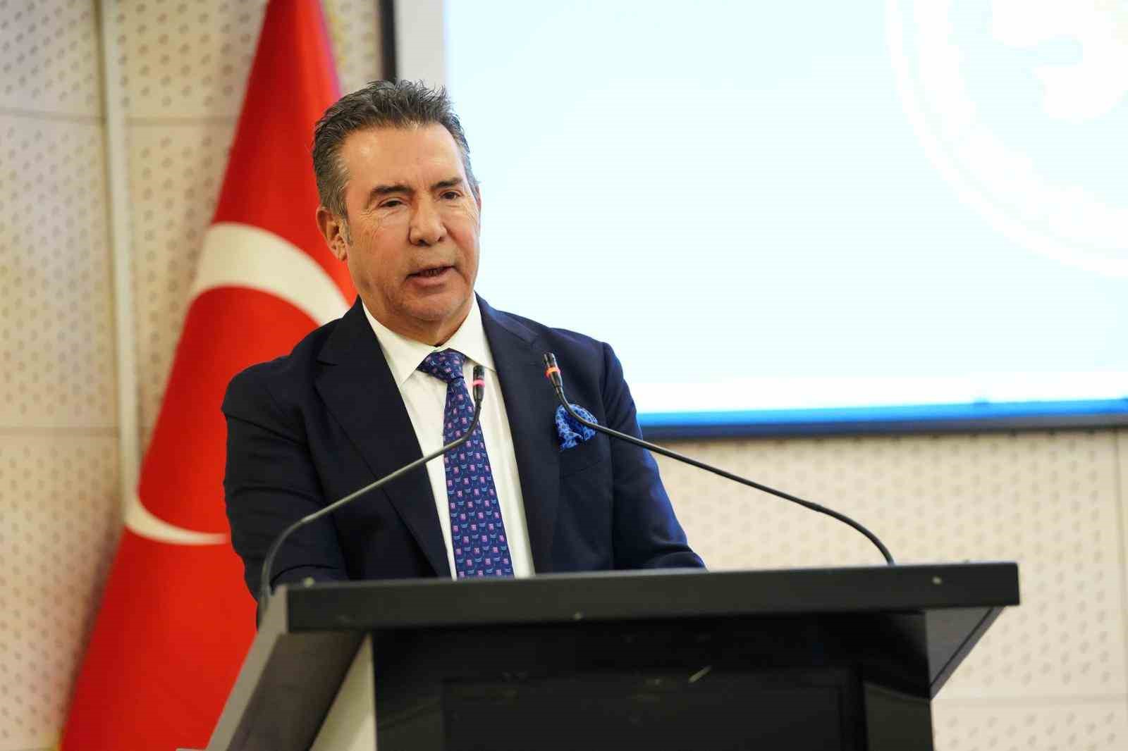 Manisa’nın geleceğine yön verecek 8 proje oy birliğiyle kabul edildi
