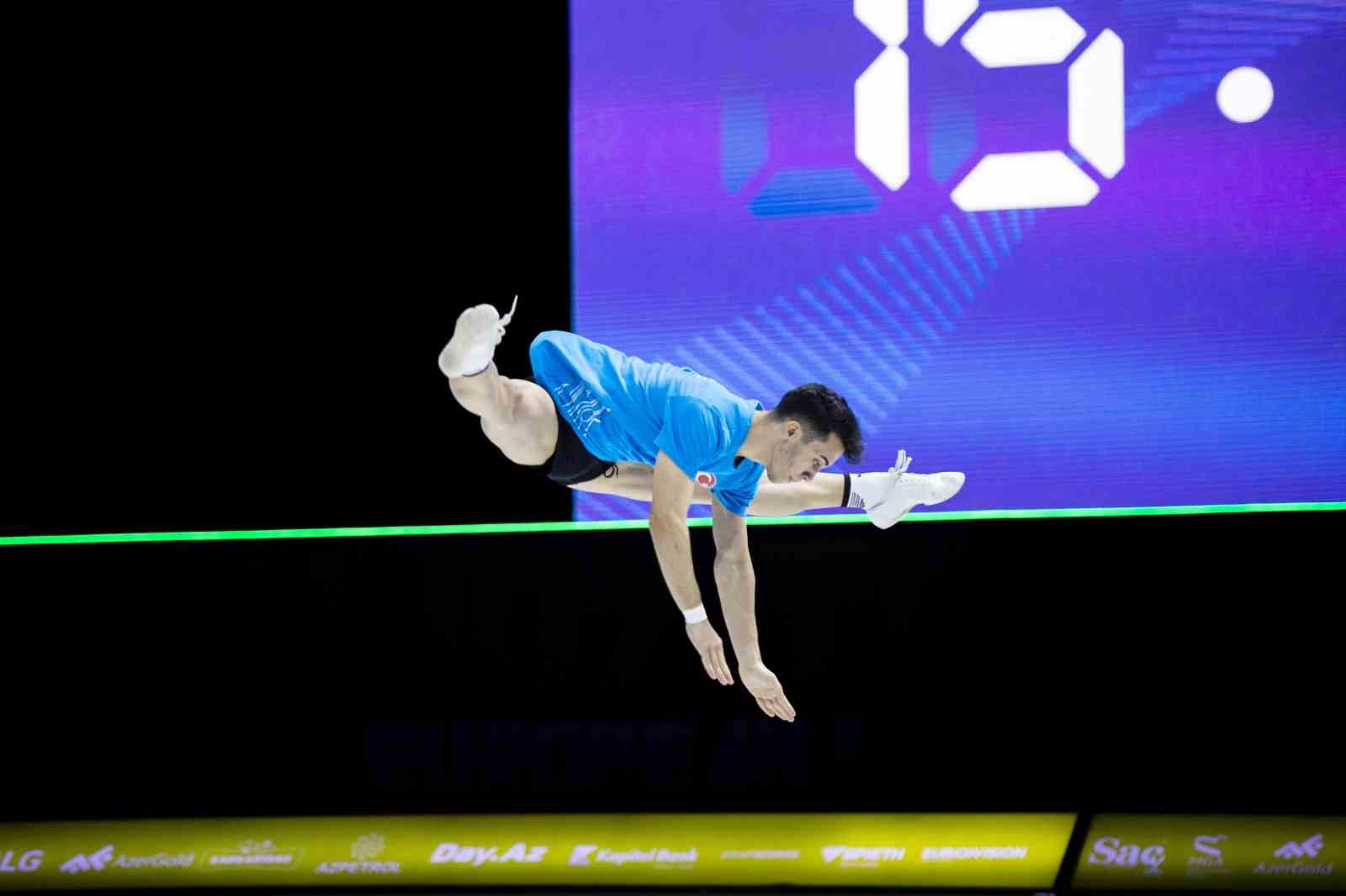 Manisa’nın gururu Ercoş, cimnastiğin geleceğini şekillendiriyor
Manisa’nın gururu Ercoş, cimnastiğin geleceğini şekillendiriyor