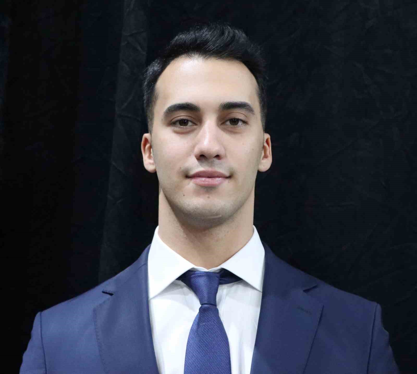 Manisa’nın gururu Ercoş, cimnastiğin geleceğini şekillendiriyor
Manisa’nın gururu Ercoş, cimnastiğin geleceğini şekillendiriyor