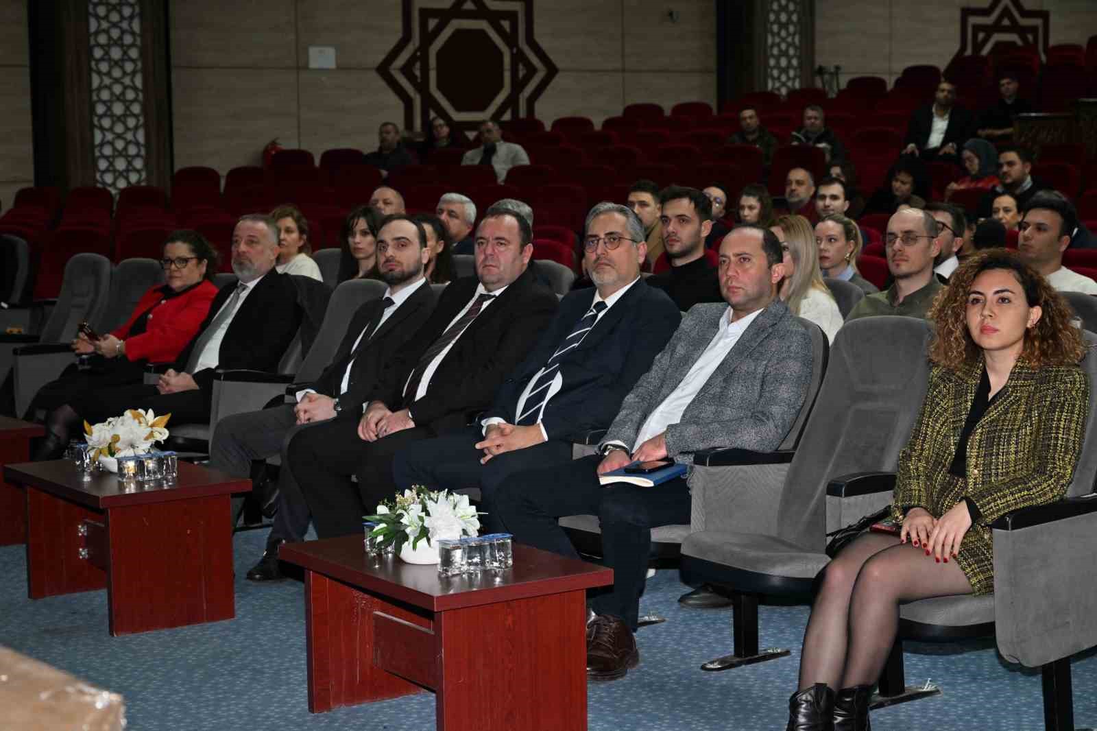 Manisa’nın iklim haritası ortak akılla güncelleniyor
Manisa’nın iklim haritası ortak akılla güncelleniyor