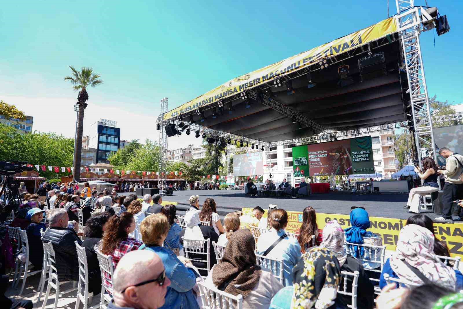 Manisa’nın lezzet mirası masaya yatırıldı
