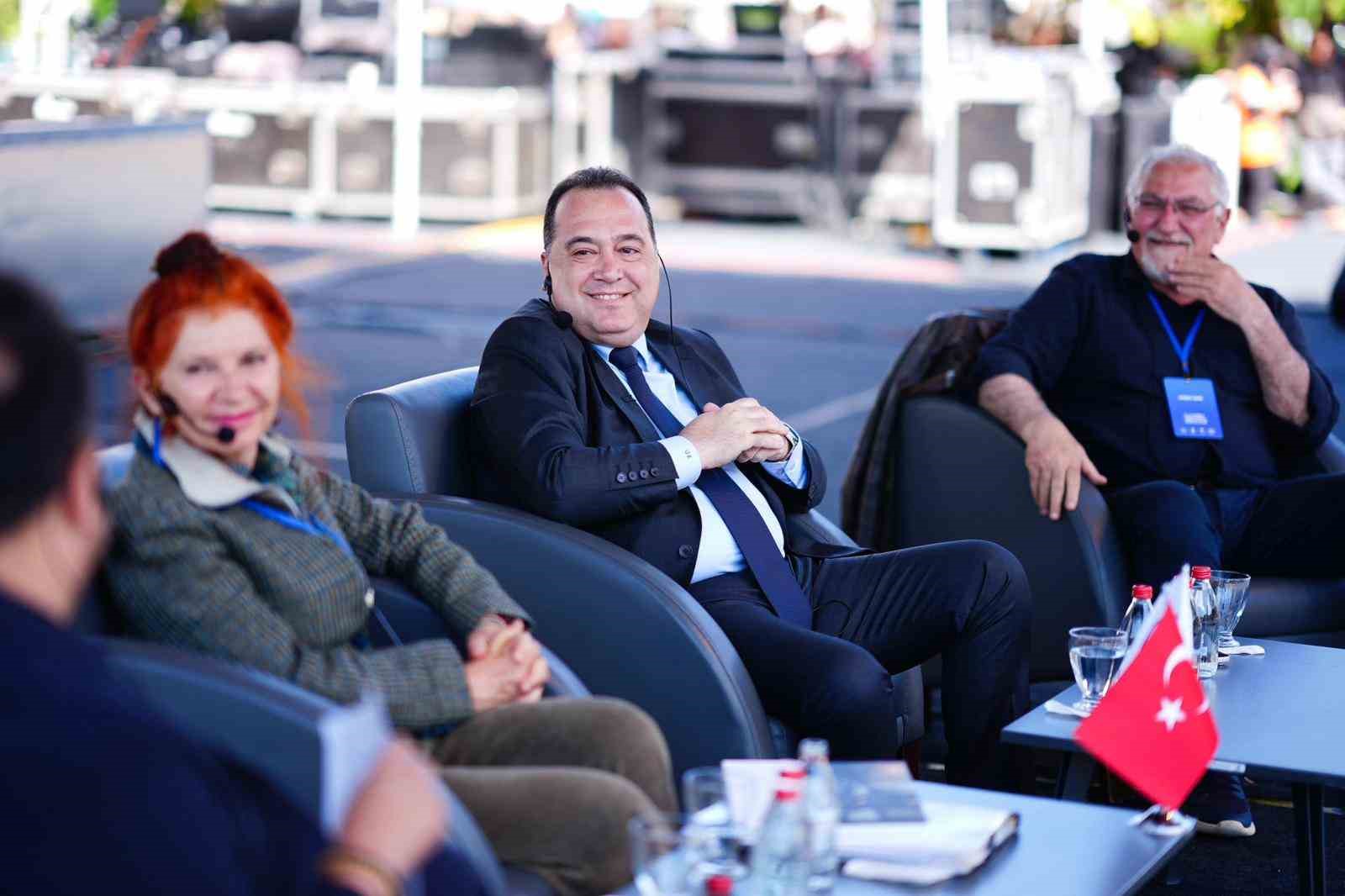 Manisa’nın lezzet mirası masaya yatırıldı
