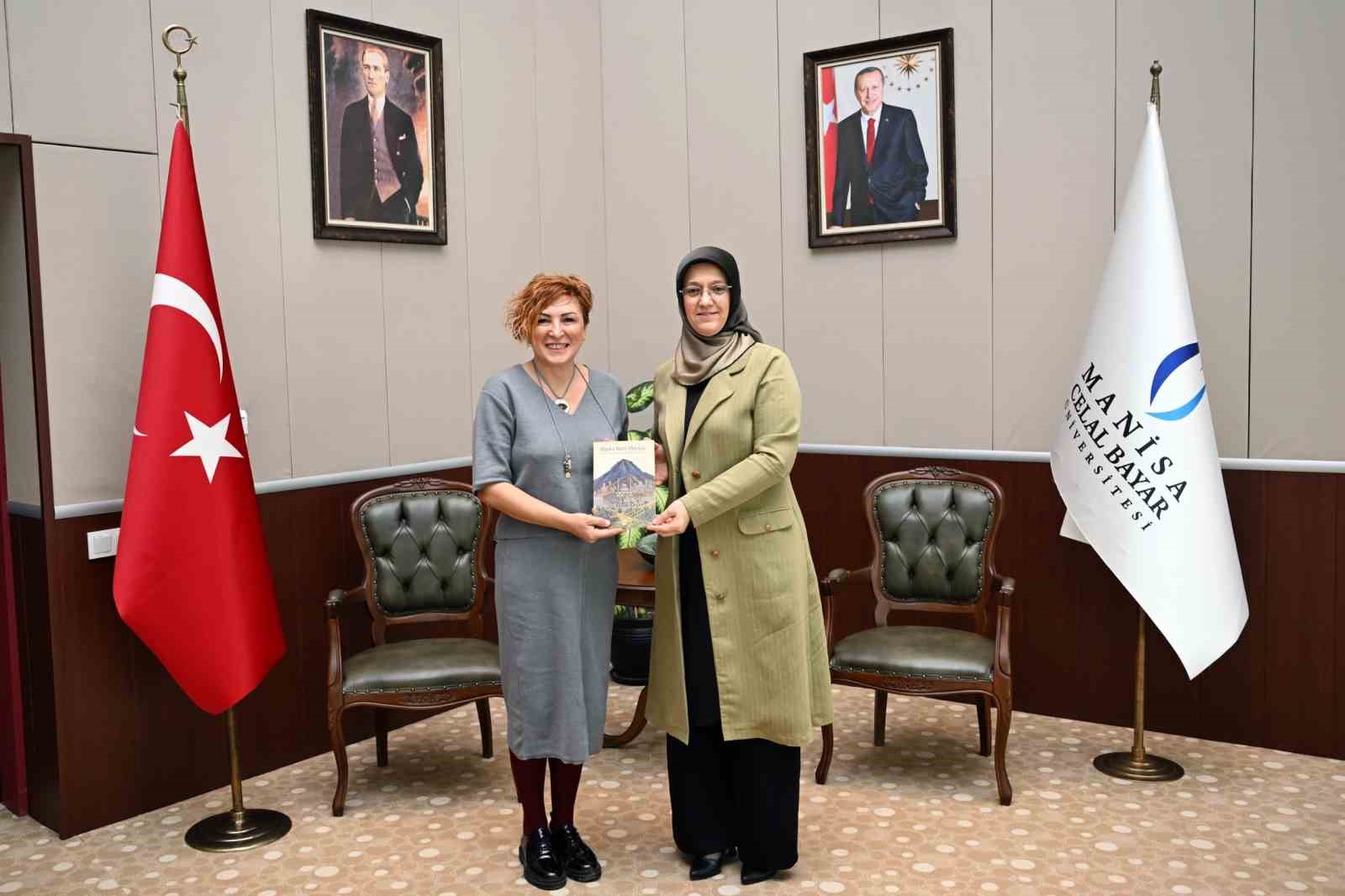 Manisa’nın ’Marka Kent’ yol haritası bilimsel temellerle çizildi
