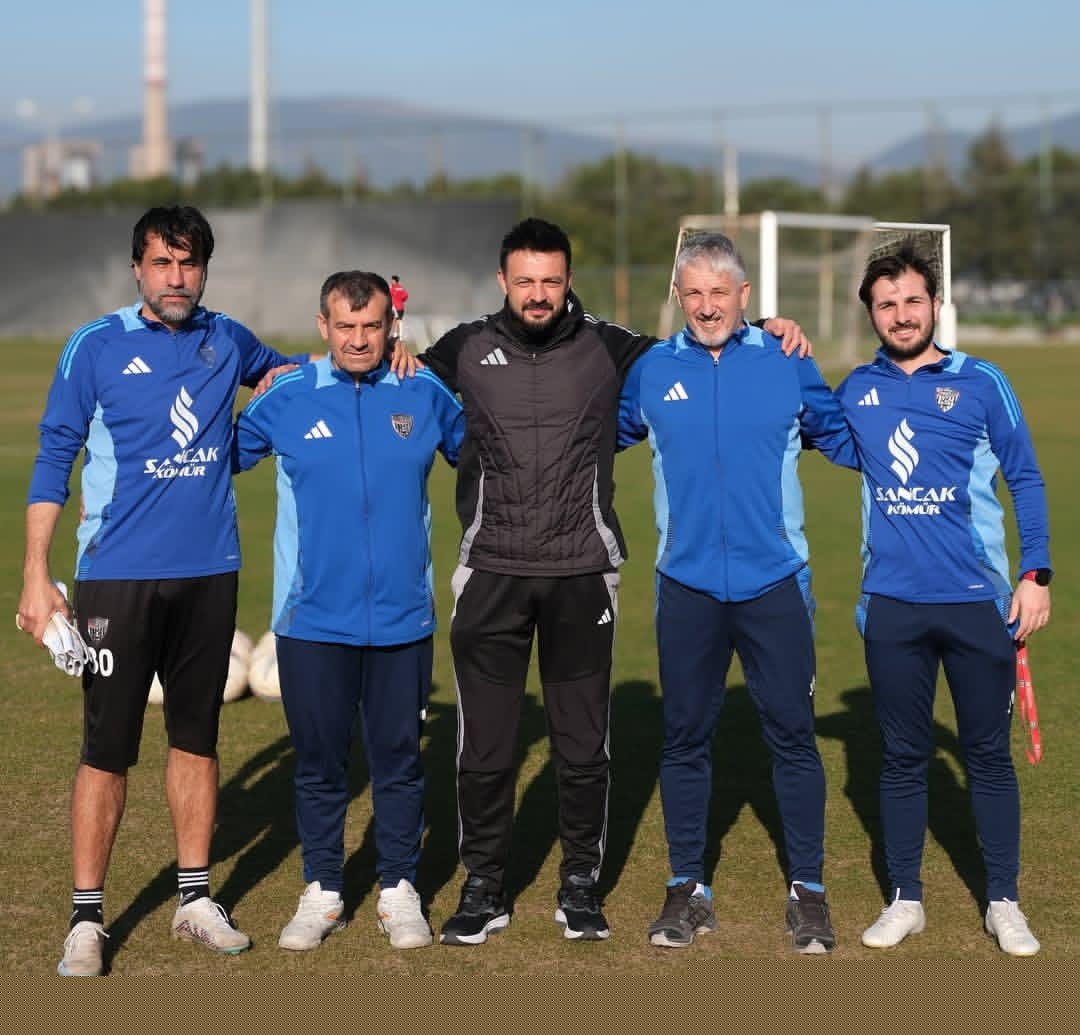 Manisa’nın Salihli ilçesinde Türk sporunu yasa boğan ölüm
