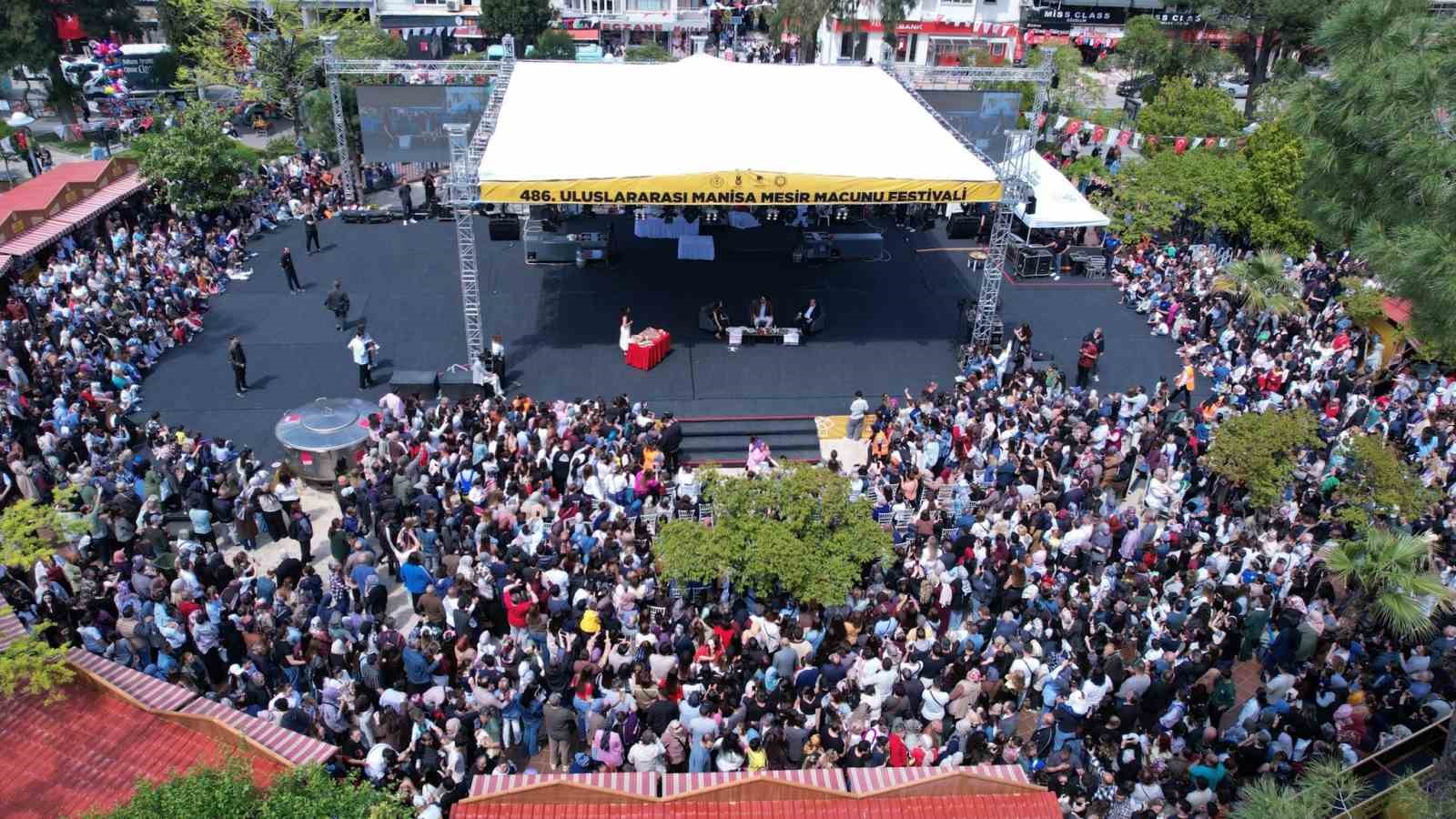 Manisa’nın tarihi ve lezzet mirası ön plana çıktı
