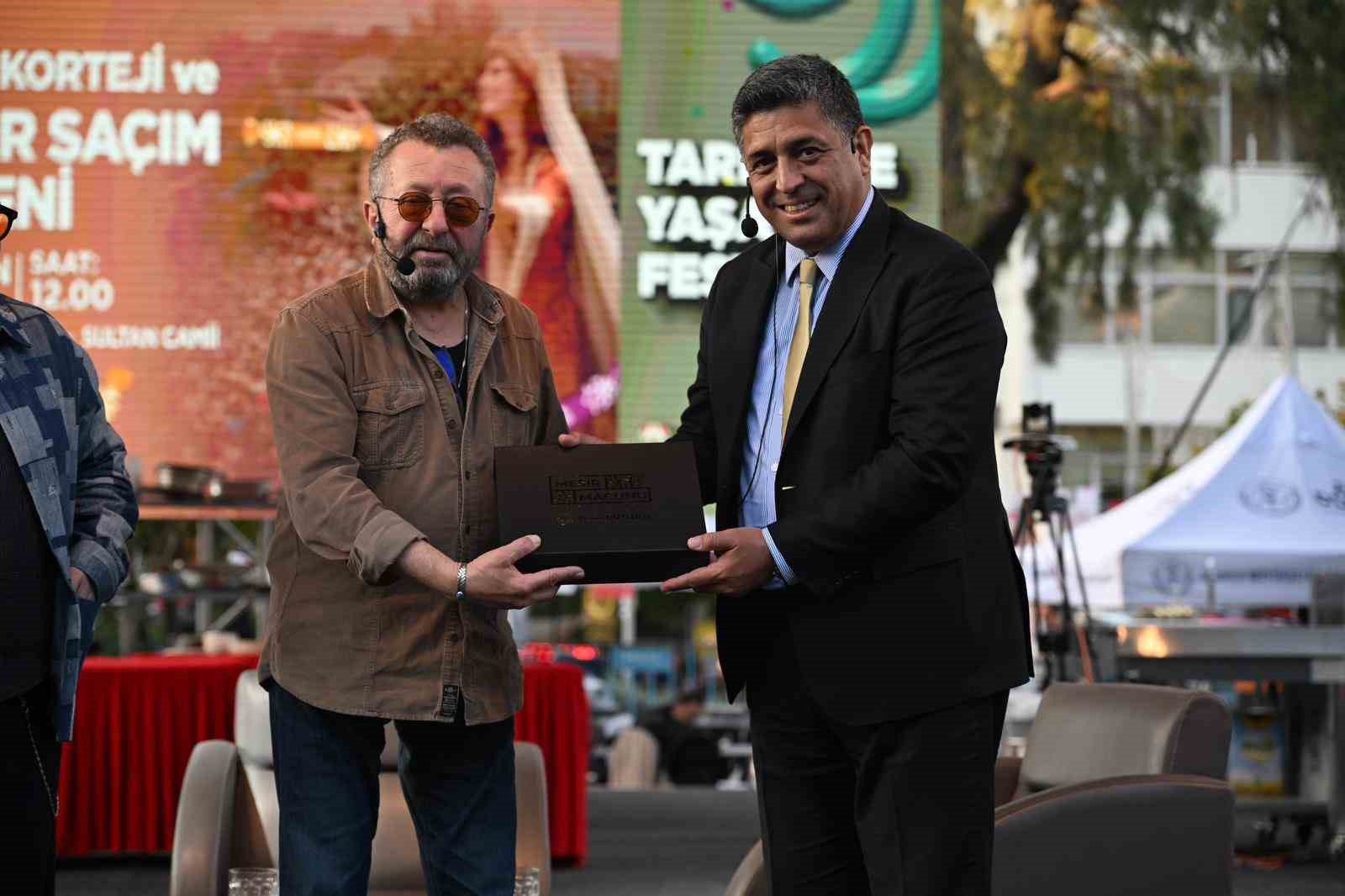 Manisa’nın tarihi ve lezzet mirası ön plana çıktı
