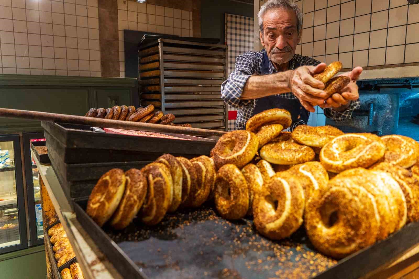 Manisa’nın tescilli lezzeti sahur sofralarının vazgeçilmezi
